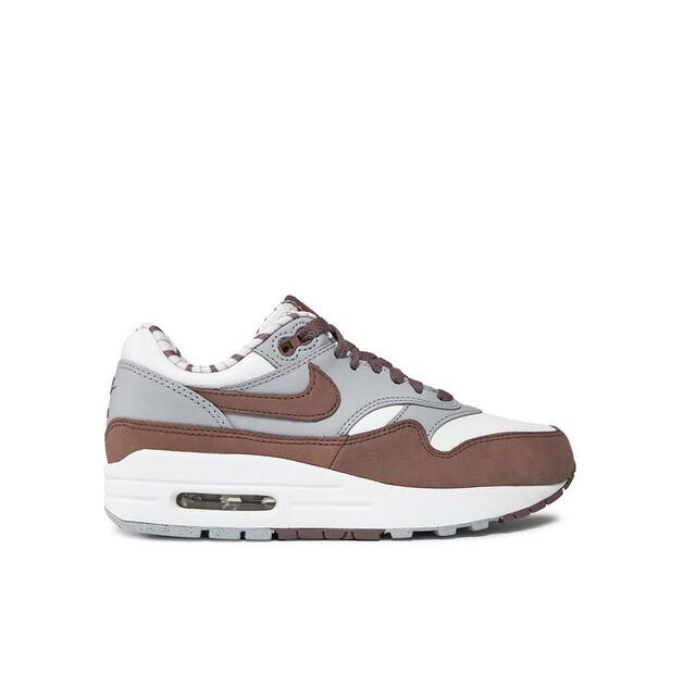 

Мужские кроссовки Nike Air max 1 prm fb8916 100 серые 36