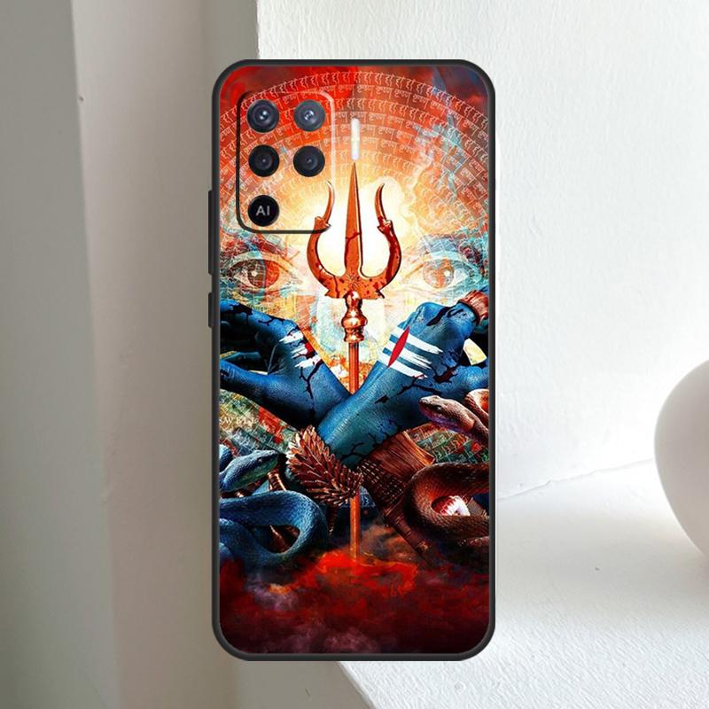 

Lord Shiva Hindu God Buddha India For OPPO A96 A76 A16 A5 A6 Pro A15 A17 A57 A18 A38 A58 A78 A98 A54 A74 A94 A40 A60 A80 Case OPPO A57 5G
