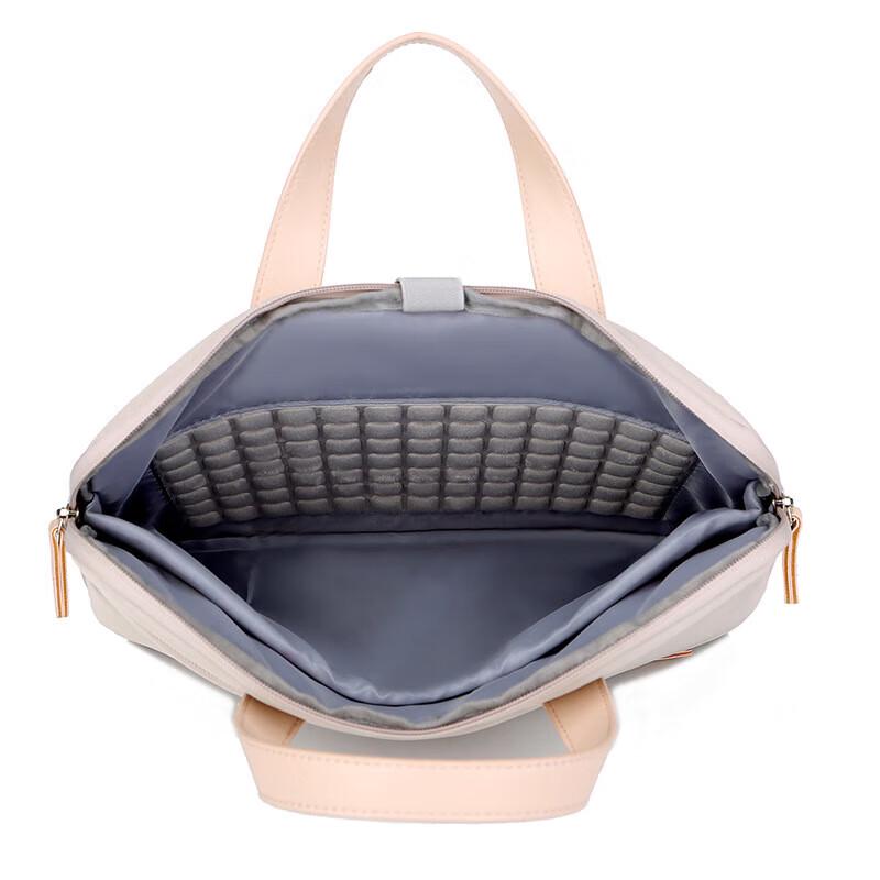 Língjìng Men's Business Laptop Shoulder Bag