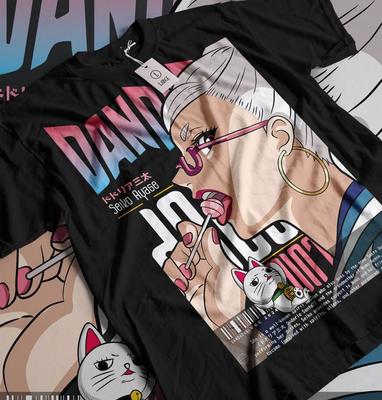 Dandadan Seiko Ayase T-shirt Cosplay Momo Anime Gift Exclusive Shirt All Size