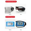 Photochromic Polarized Sports Vintage Sunglasses Men Women Fishing Cycling Driving Mountaineering Chameleon Sun Glasses UV400