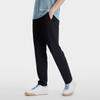 New FILA Heritage Knitted Sweatpants Men's Jet Black F11M438606FBK