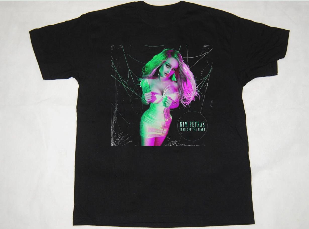 Kim Petras Gift For Friends T-shirt size S-5XL XXXL