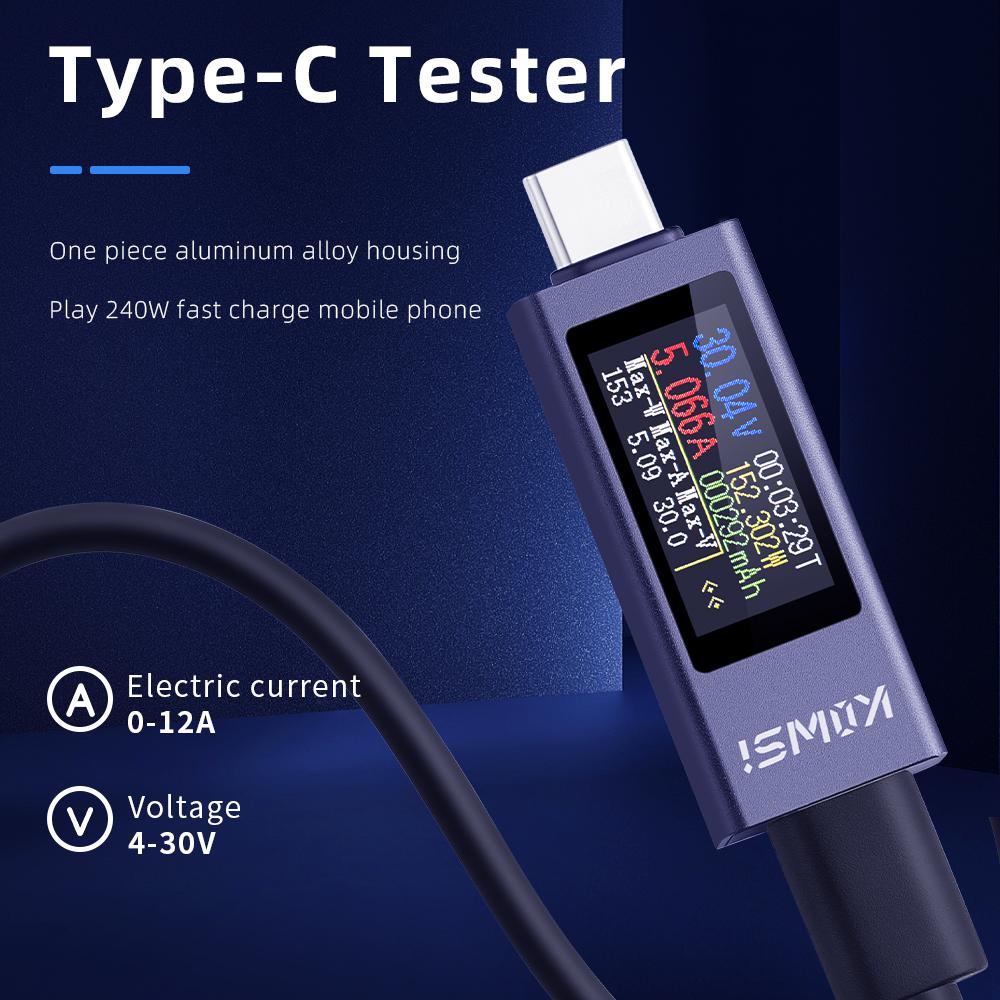 KWS-2303C Multifunktions-Digitalanzeige DC Spannung Amperemeter Energiezähler Typ