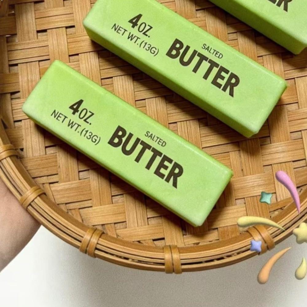 Super Soft Slow Rebound Butter Stick Creative Butter Stick Pinch Sensory Stress Stick  Office