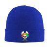 Hollow Knight Silksong Clown Warm Knitted Cap Winter Knit Bonnet Hat Skullies Beanies Hip Hop Caps for Unisex