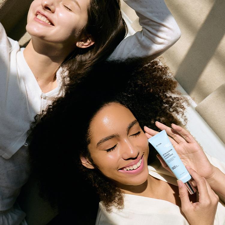IUNIK Beta-Glucan Barrier Sunscreen SPF 50+ PA++++ 60ml