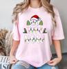 Le Tits Now Weihnachten Lass Es S Jetzt Hässlich Lustig Party Tasche Mode Einzigartig Buchstaben Druck Normales T-Shirt für Männer Weirdcore T-Shirts