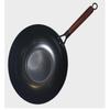 ZISIZ Hand-Forged Nitrided Iron Wok