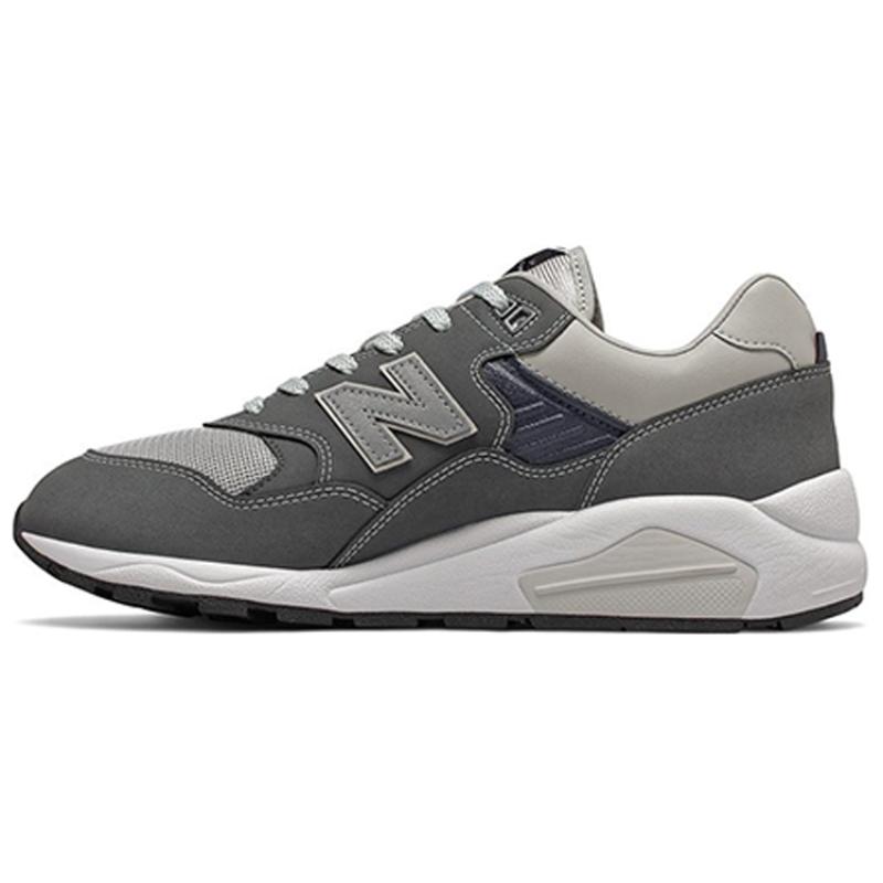 New Balance Nb 580 Gray Sneakers CMT580CE