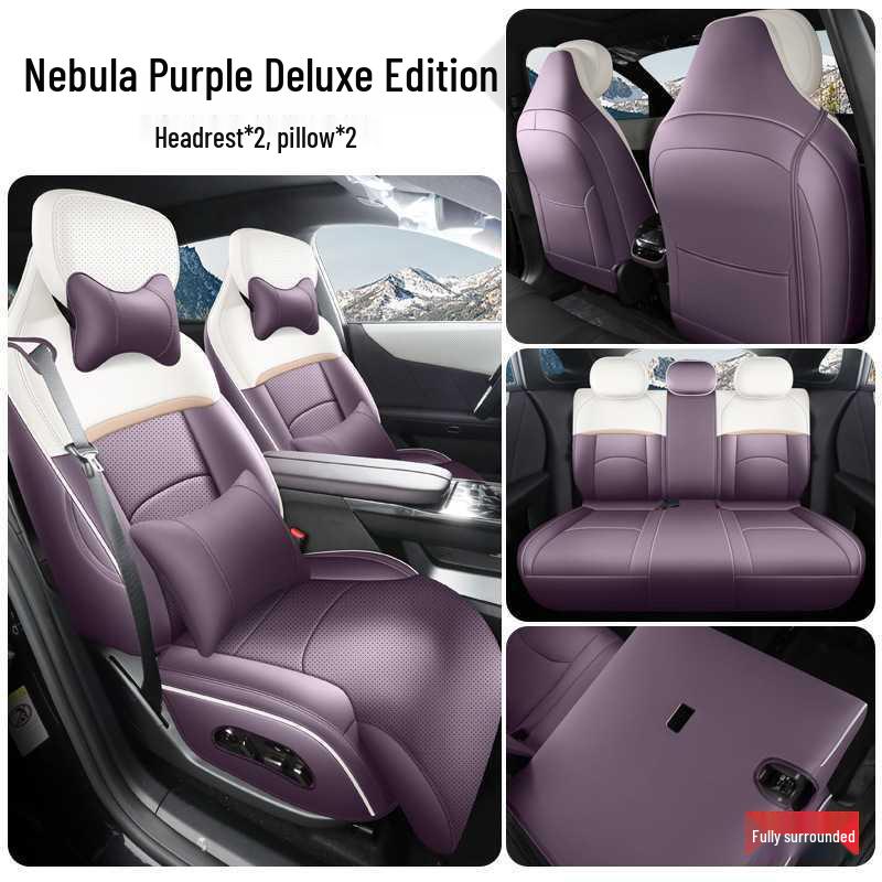 Mazda EZ60 All-Season Seat Covers & Cushions