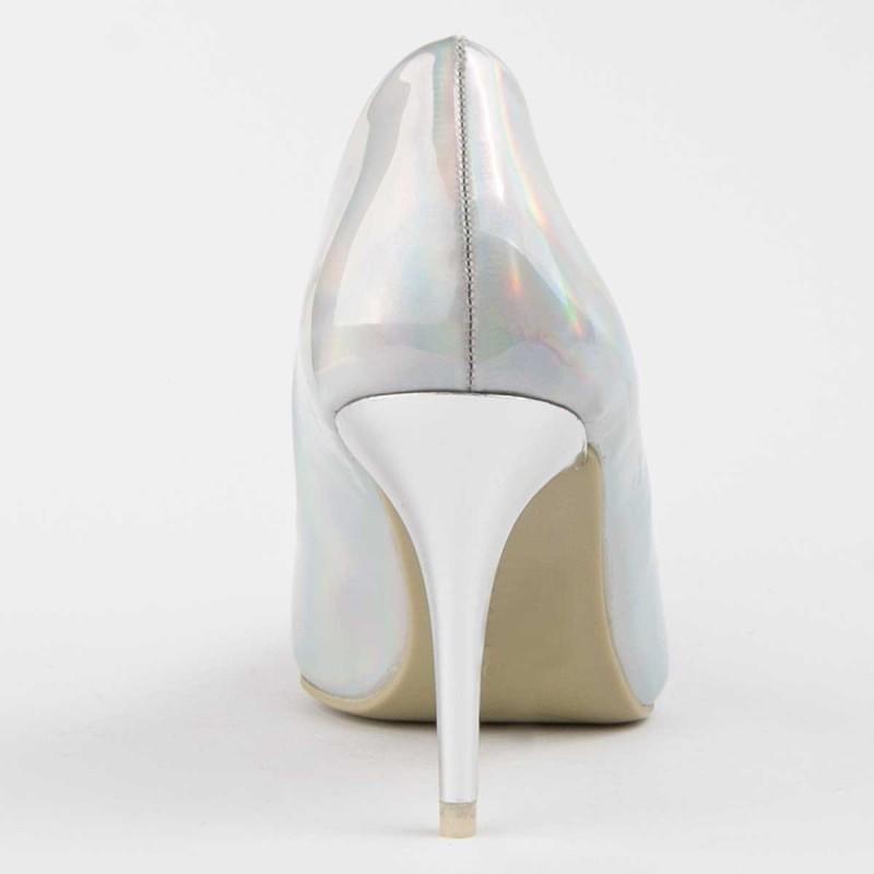 Zapato De Tacón Para Mujer. Montevita Queen14 104841