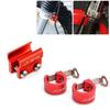 Motorss Brake Hose Line Clamp Holder Oil Pipe Wire Clamping Guide Clip For Honda XR250L XR250R XR400R XR600R XR650L XR400 XR250