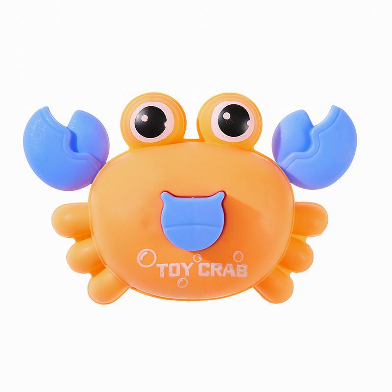 Crab Creative Shaped Pressing Design Children Toys For Entertainment Kid