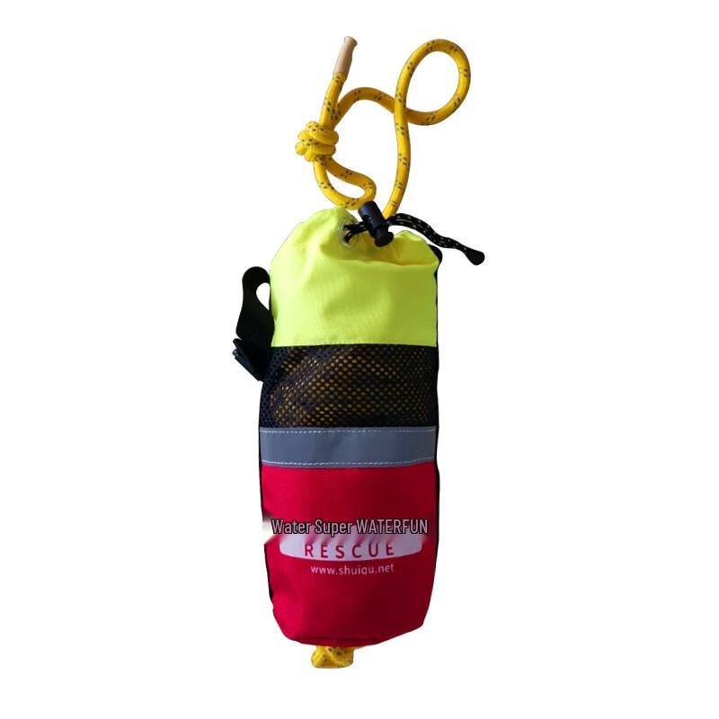 Fluorescent Floating Safety Rescue Rope