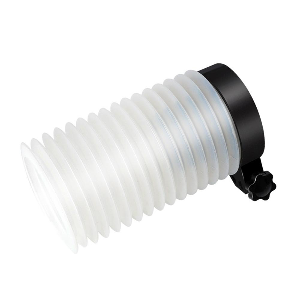 Convenient Drill Dust Collector Electric Hammer Drill Rubber Dust Cover Dustproof Hammer Ash Bowl Cap for Home Household