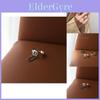 Eleganter verstellbarer offener Fingerring aus 925er Sterlingsilber für Damen Vintage-Charm