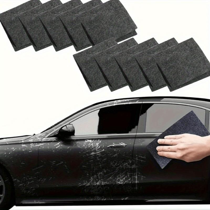 Scratch Removal Cloth - Quickly Repair Small Scratches, Safe Car Surface Repair, Polishing and Cleaning Car Cloth, Car Care Tools