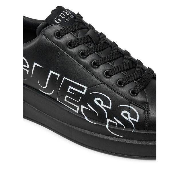 Men's Sneakers Guess Fmpelb Fab12 Black