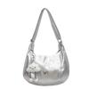 Fashion student class large-capacity bag women's summer new tote bag shoulder messenger bag