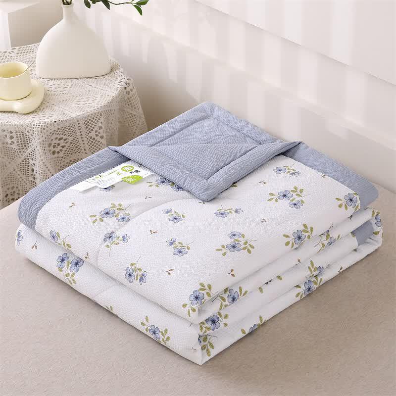 Youmengjiaju Summer Quilt with Negative Ion Technology