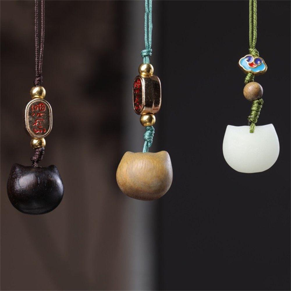 Rope Key Chain Mobile Phone Lanyard Phone Hanging Rope Mobile Phone Straps Phone Chain Pendant