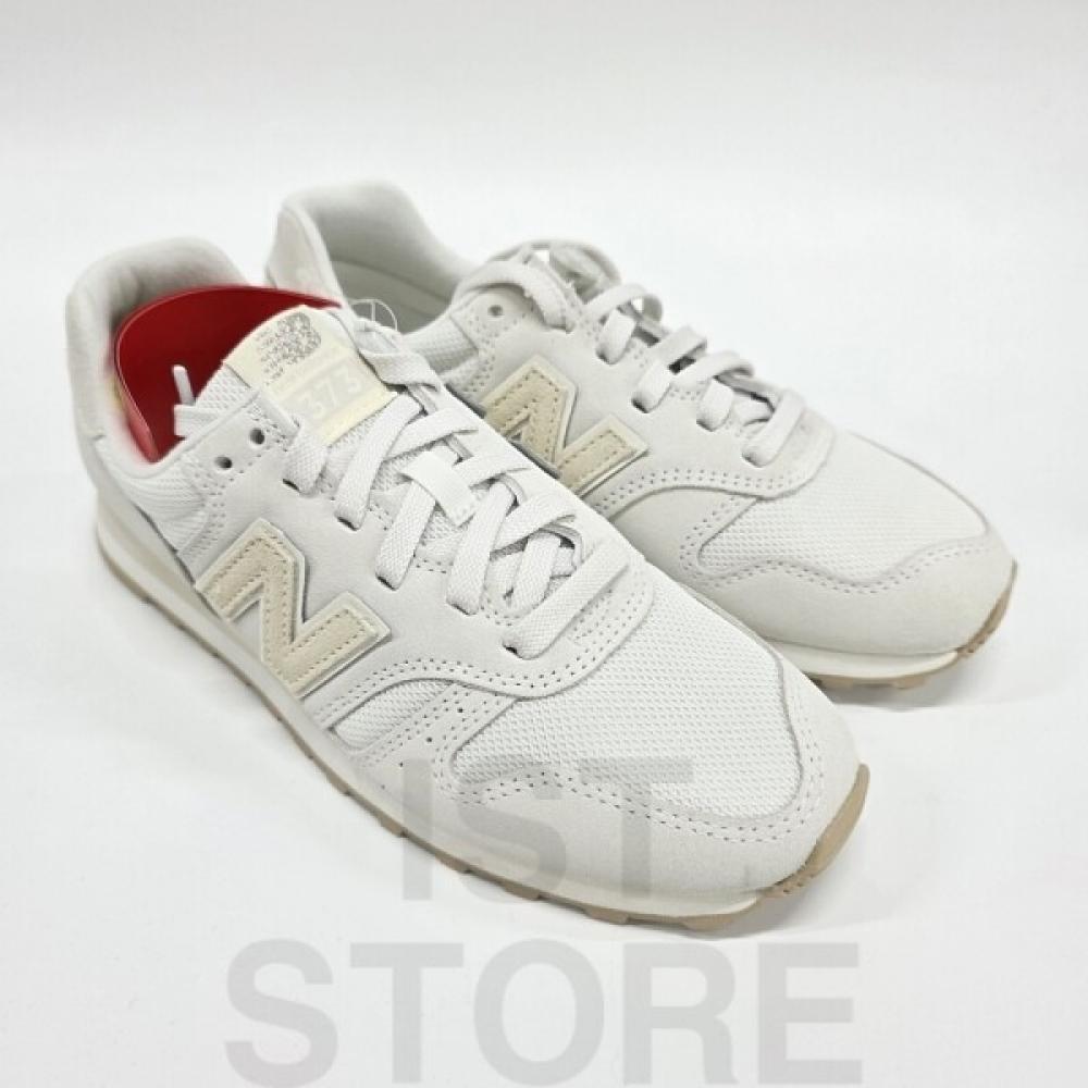 

New Balance Women S Running ShoeS wl373Sj2 (39)Ivory/225(225)