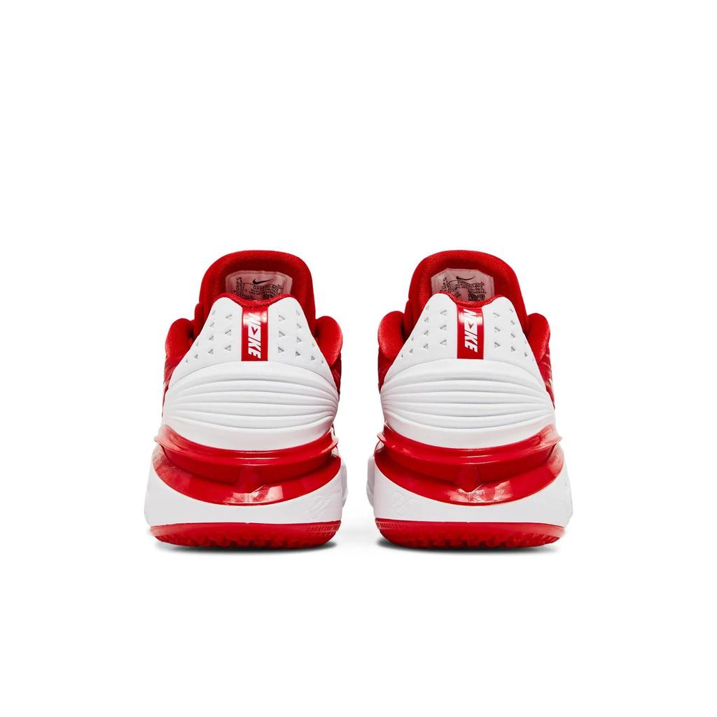 Nike Air Zoom GT Cut 2 TB Promo 'University Red' (Unisex) University Red / White / White Basketball Shoes DX6650 602