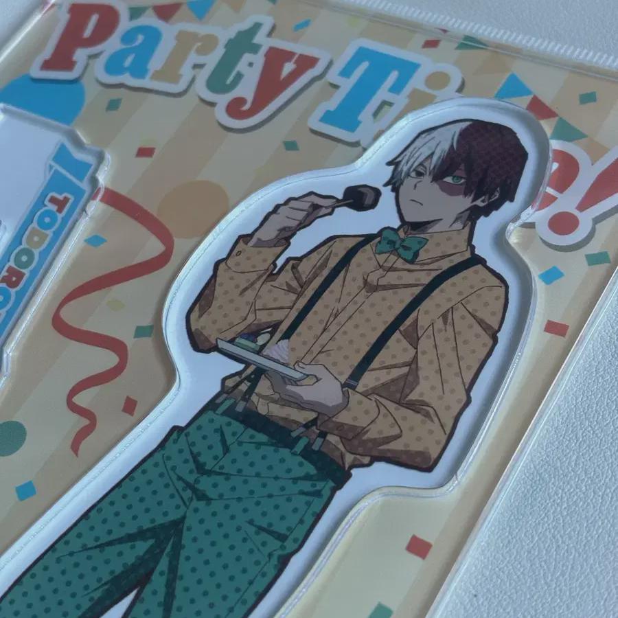 

Todoroki Shoto Acrylic Sell