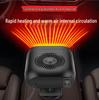 Portable Car Heater 12V/24V Electric Defroster & Defogger