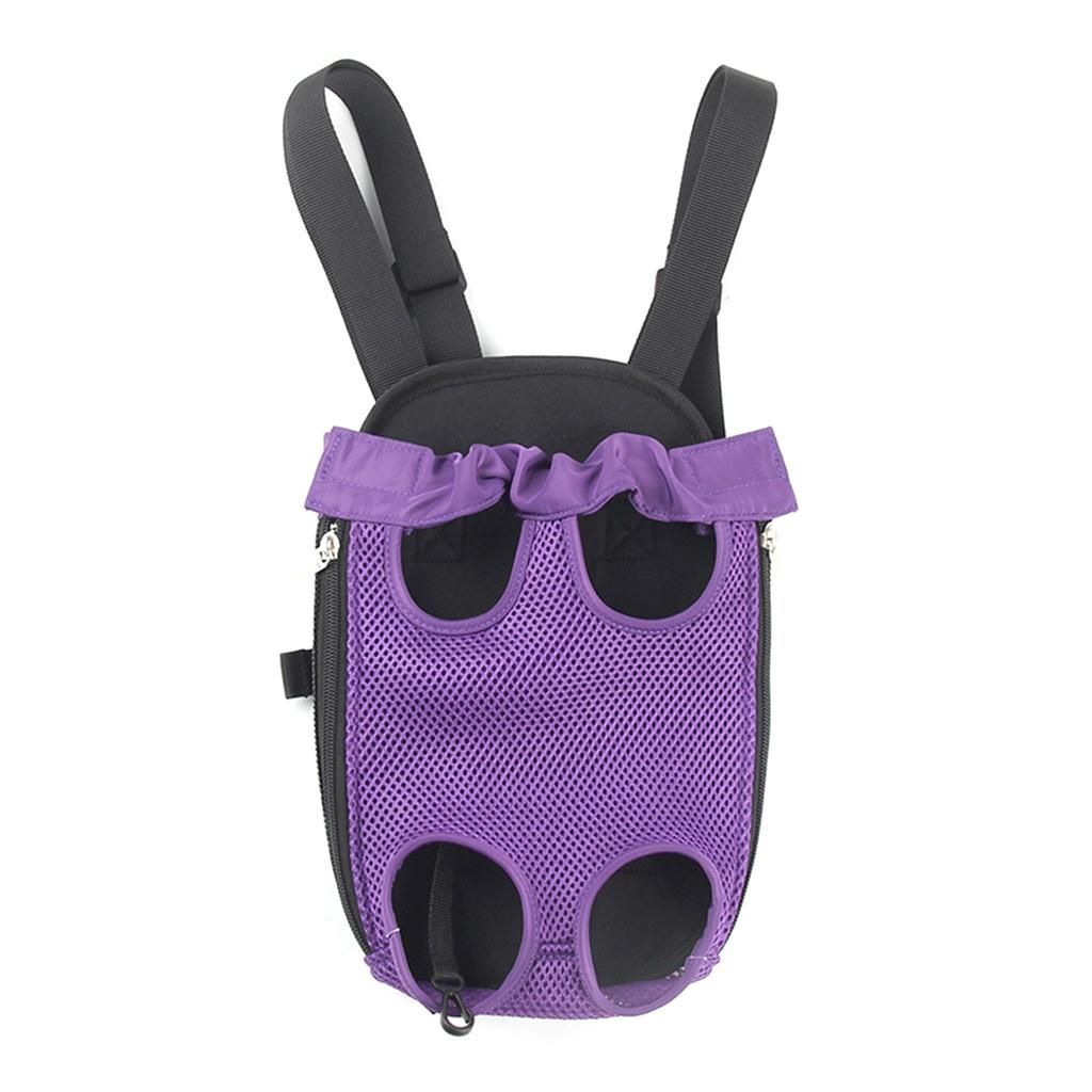 Pet Portable Carrier Backpack Breathable Soft Outing Bag for Dogs/Cats  Within 5kg Outdoor Pets Accessories