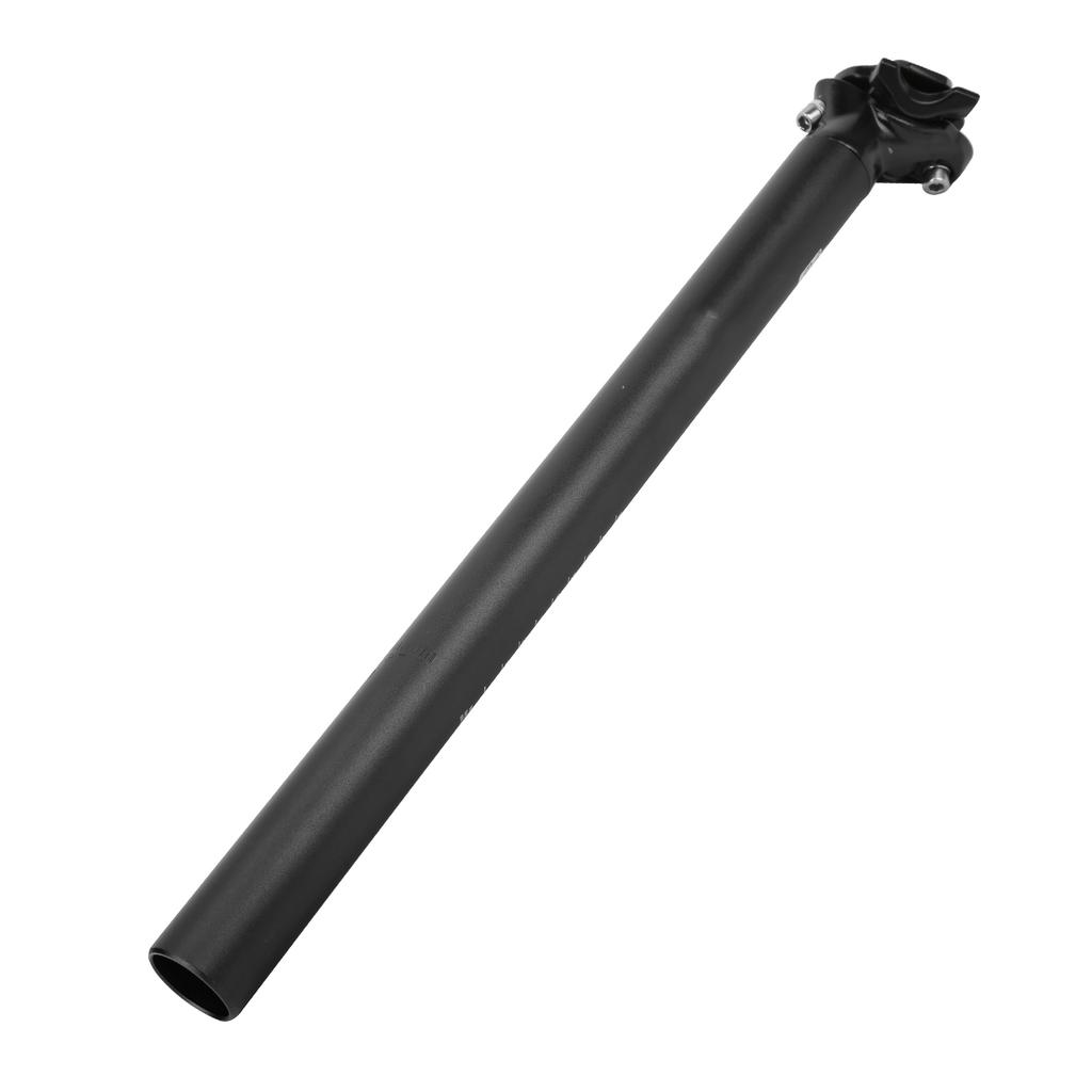 LUNJE Mountainbike Sadelstolpe Cykel Justerbar Aluminiumlegering Sadelstolpe 31.6x400mm