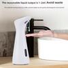 High Quality ABS Automatic Sensor Soap Dispenser Rechargeable Battery Intelligent Induction Smart Dispenser