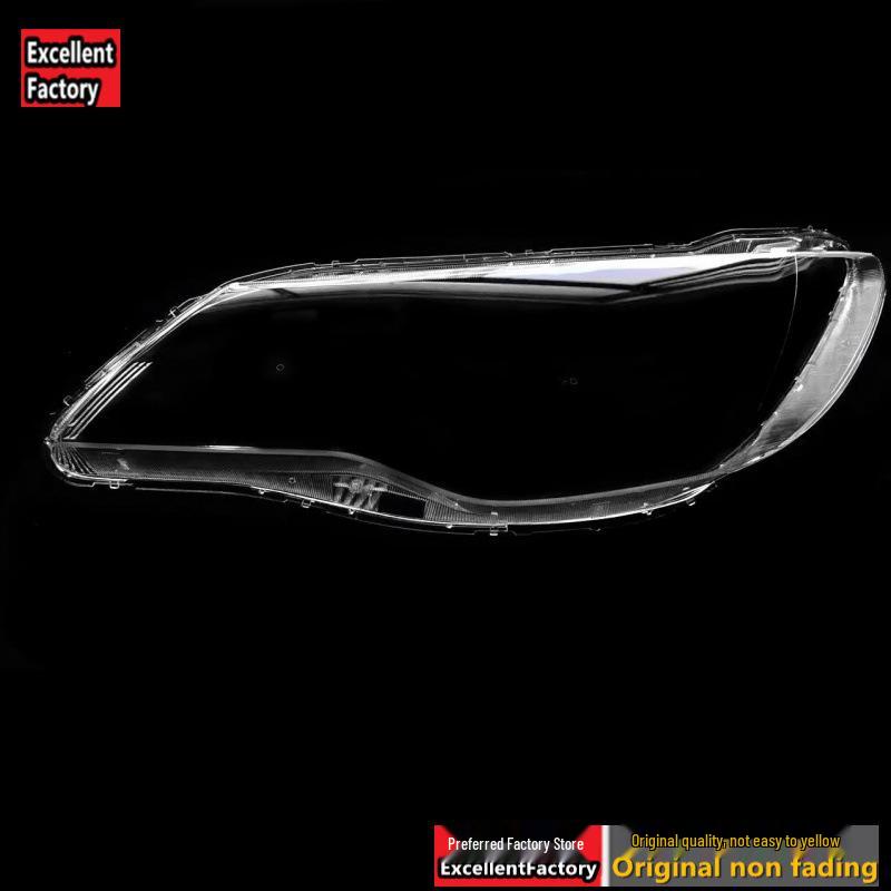 For Honda Civic Headlight Cover: Fits 06-09, 12-15, and Overseas Versions.