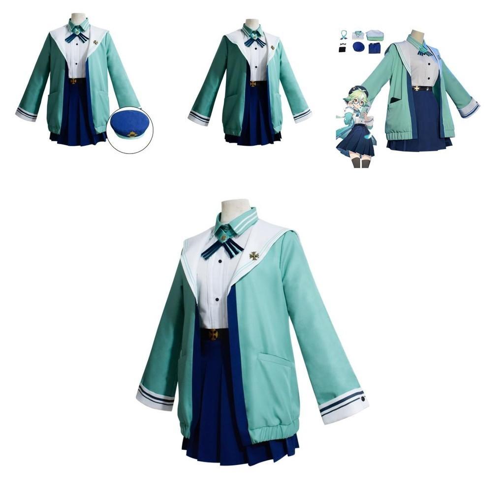Bring Your Favorite Character To Life With Sucrose Cosplay Costume