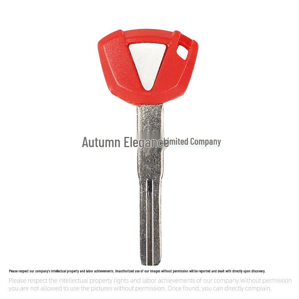 Fits Kawasaki Ninja 400/636, Z900 (2021-2023) Original Key Blank