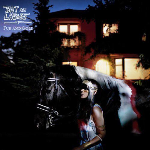 

CD BAT FOR LASHES - Fur And Gold 094639820122 Caroline Record 2007 US Рок Б/У