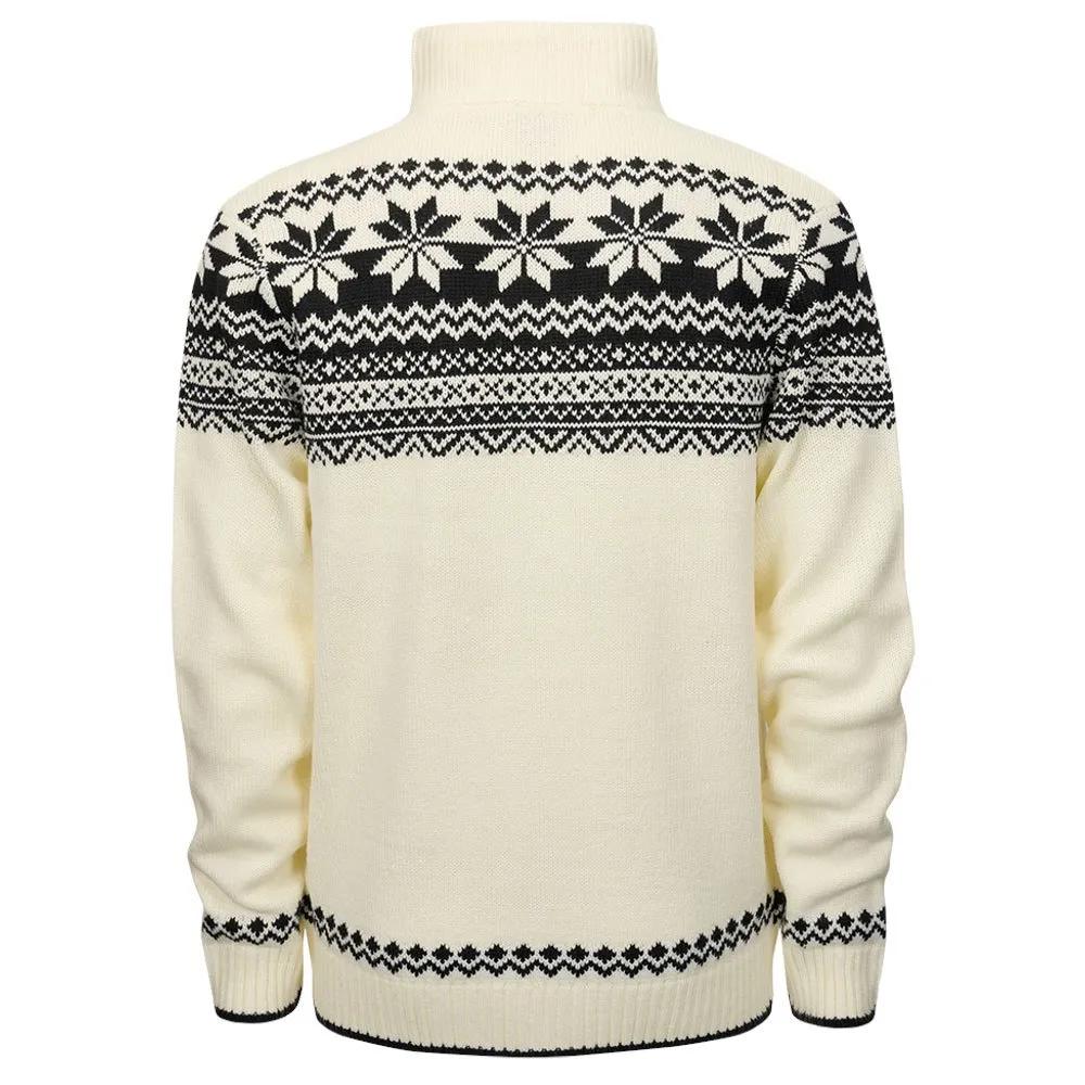 Brandit Zip-Up Sweater Norweger