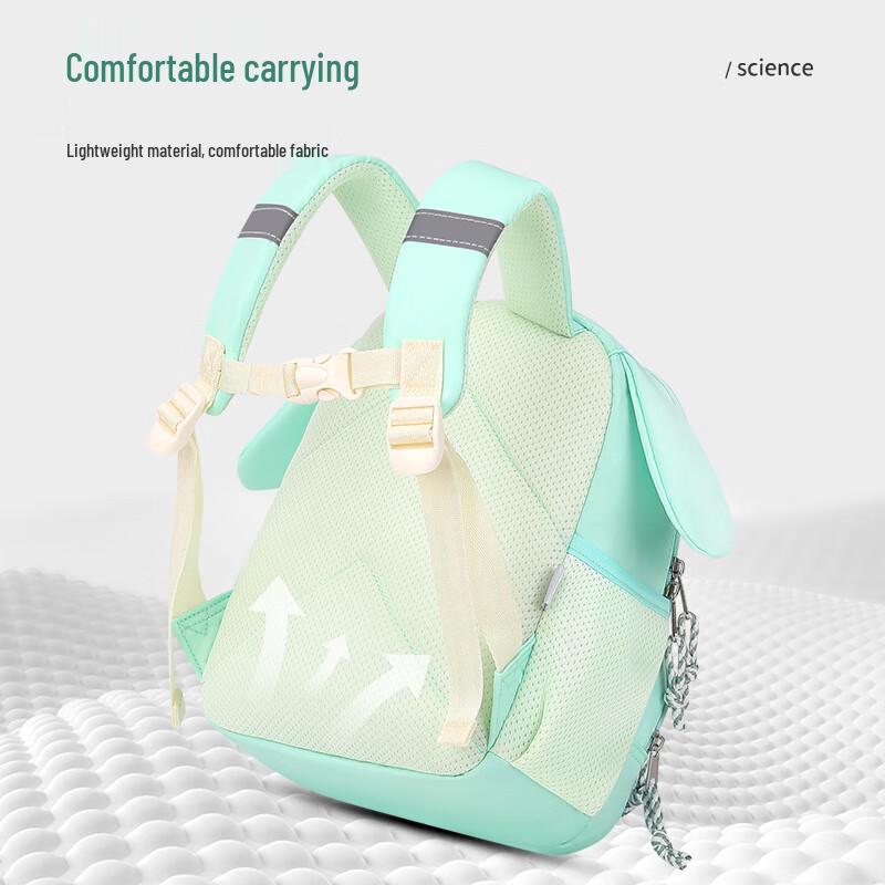 Li Shen Cartoon Kindergarten Backpack for Girls One Size