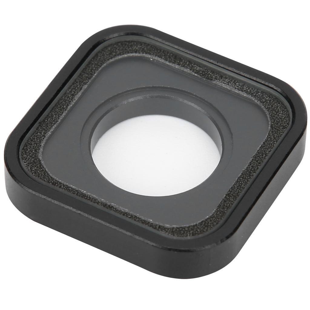 Action Camera Lens Protection Cover for Hero9 Black