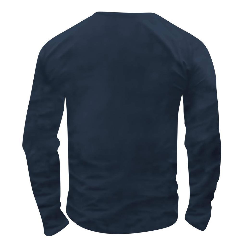 Men's T Shirt Graphic Abstract Neck Clothing Apparel Outdoor Long Sleeve Print Fashion Designer Vintage