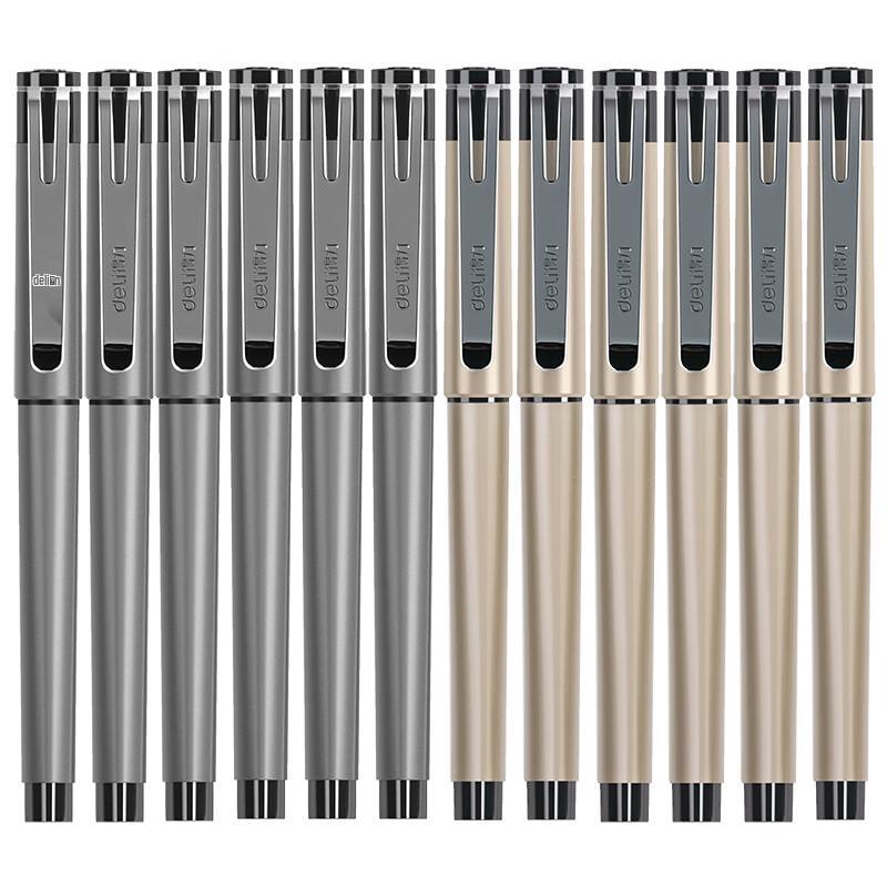 Deli S96 Business Gel Pen