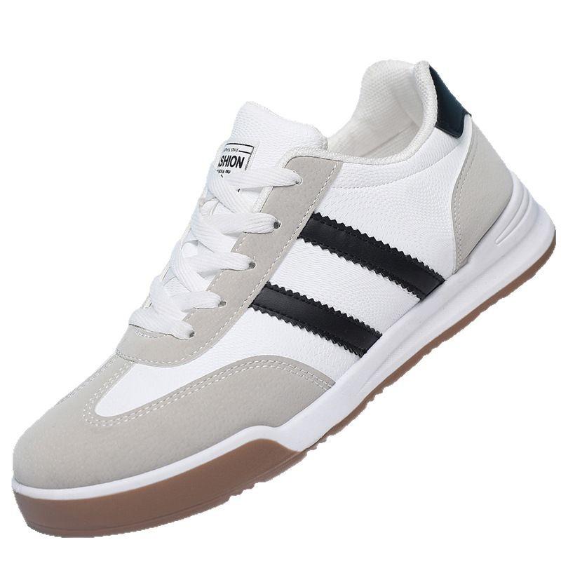 Paarschuhe Frühling neu Herren atmungsaktive und leichte Lauf-Freizeit-Sportschuhe Damenschuhe Mode Herren Board-Schuhe