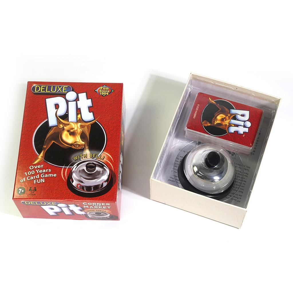 Picture Card , Press The Bell And The Game Quickly. Friends Party Game Card Suitable For 7 Years Old And Above