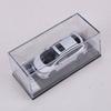 DCT/SHADOW 1/64 HONDA Jade Car Alloy Toys Motor Vehicle Diecast Metal Model Kids Xmas Gift Toys for Boys