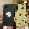 For Oppo A52 A72 A92 Case Cartoon Silicone Coque Heart Painted Cover For Oppo A72 A52 A 52 A 72 A 92 OppoA52 OppoA92 Phone Case