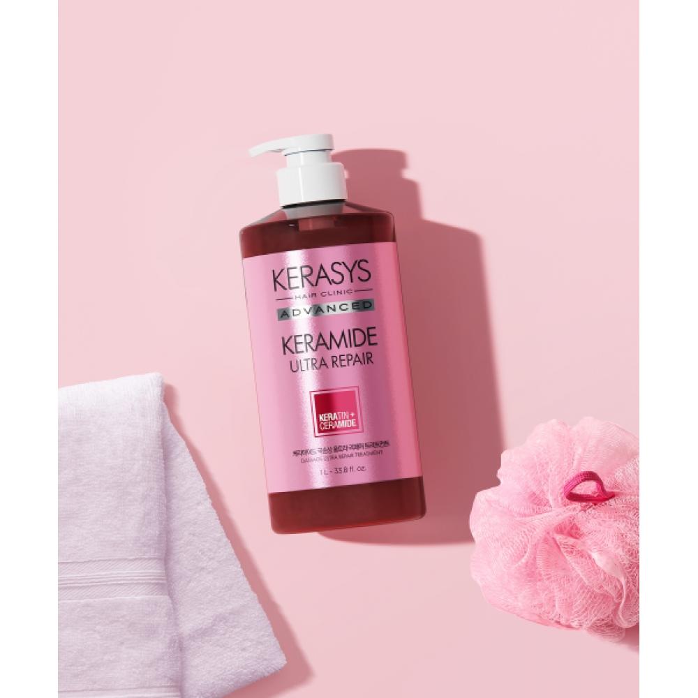 Kerasys Keramide Extreme Damage Ultra Treatment 1l NONE
