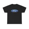 Ford Black T-Shirt – Unisex Car Enthusiast Tee for Men or Women