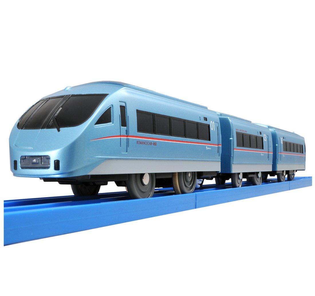 

Plarail с подсветкой Odakyu Romance Car MSE