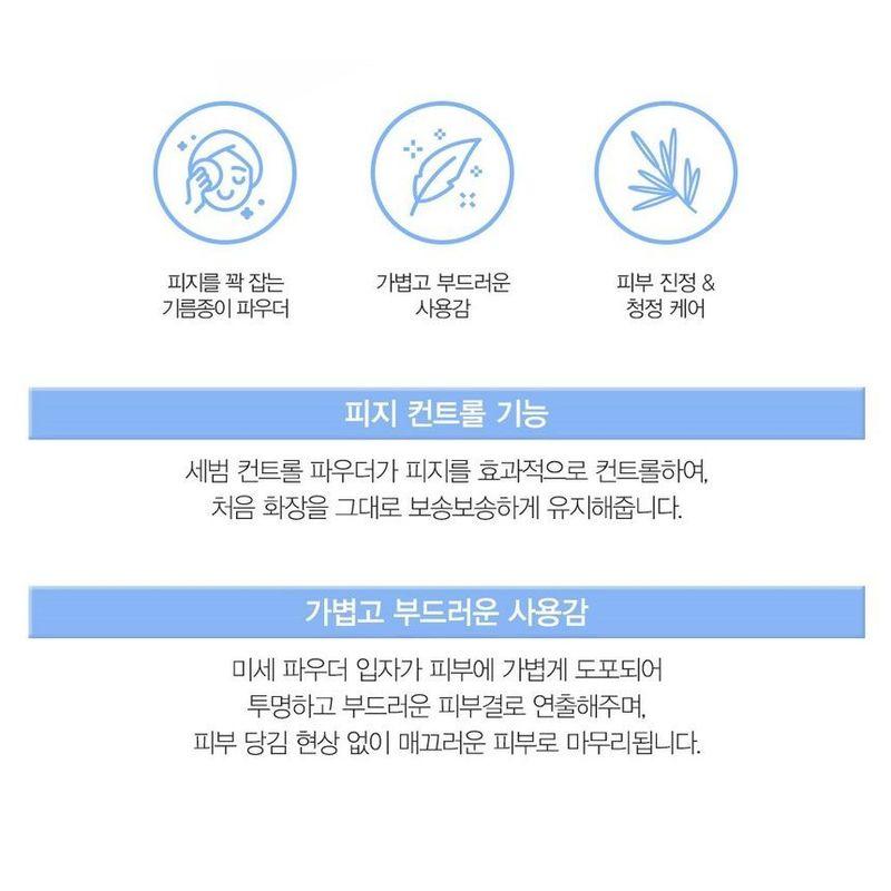 The Saem - Saemmul Perfect Pore Powder